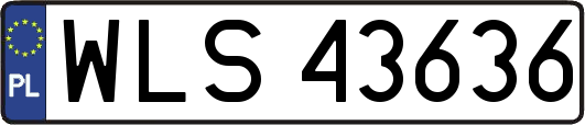 WLS43636