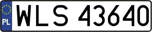 WLS43640