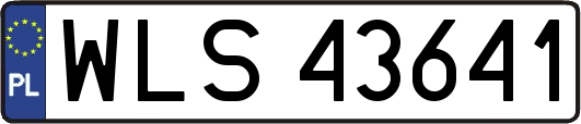 WLS43641