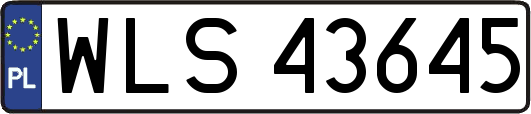WLS43645