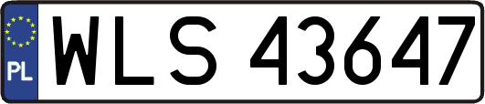 WLS43647