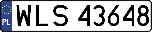WLS43648