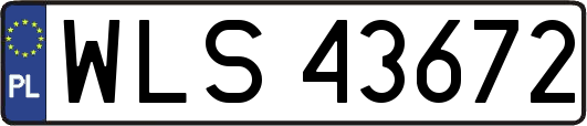 WLS43672