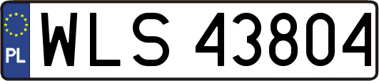 WLS43804