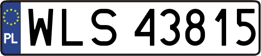 WLS43815