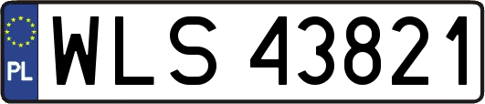WLS43821