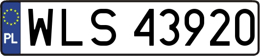 WLS43920