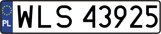 WLS43925
