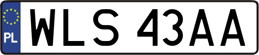 WLS43AA