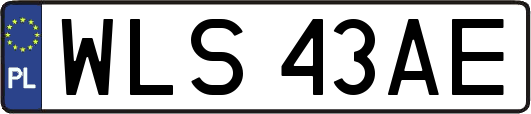 WLS43AE