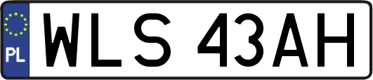 WLS43AH