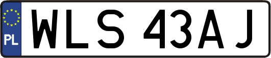 WLS43AJ