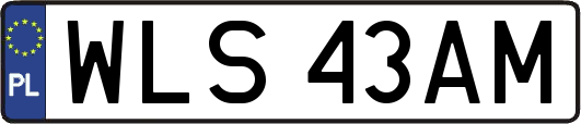 WLS43AM