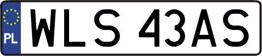 WLS43AS