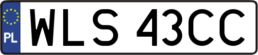 WLS43CC