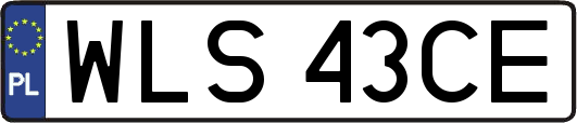 WLS43CE