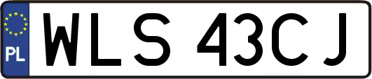 WLS43CJ