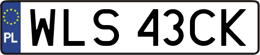 WLS43CK