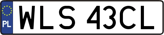 WLS43CL