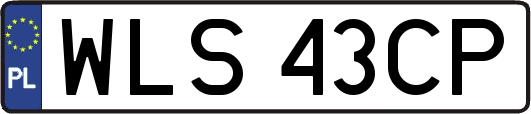 WLS43CP
