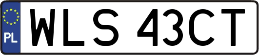 WLS43CT