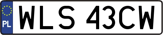 WLS43CW