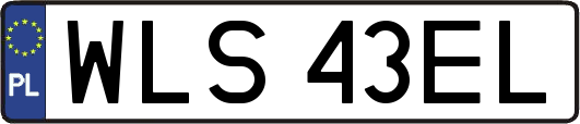 WLS43EL