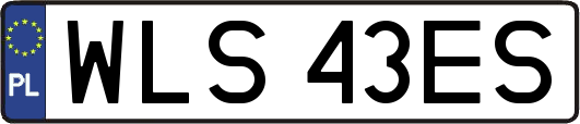 WLS43ES