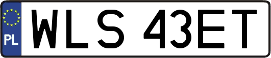 WLS43ET