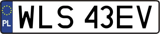 WLS43EV