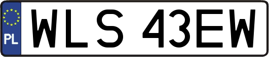 WLS43EW