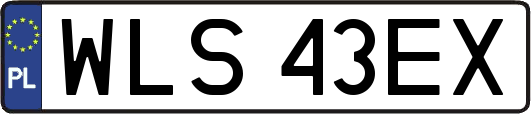 WLS43EX