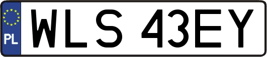 WLS43EY