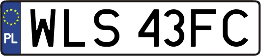 WLS43FC