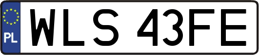 WLS43FE