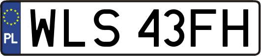 WLS43FH