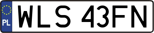 WLS43FN