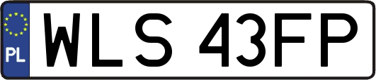 WLS43FP