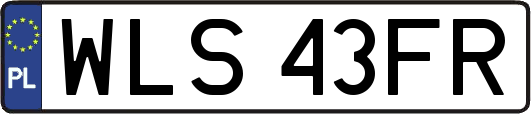 WLS43FR