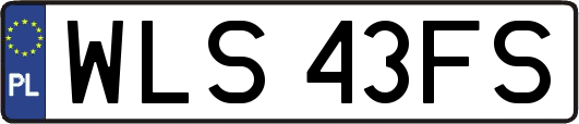 WLS43FS