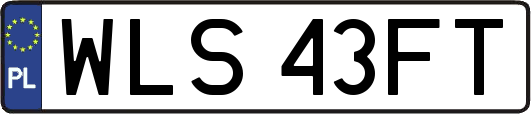 WLS43FT