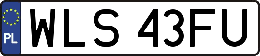 WLS43FU