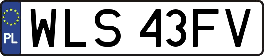 WLS43FV
