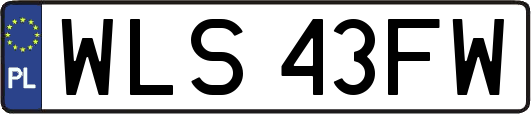 WLS43FW