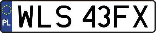 WLS43FX