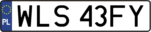 WLS43FY