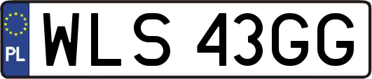 WLS43GG