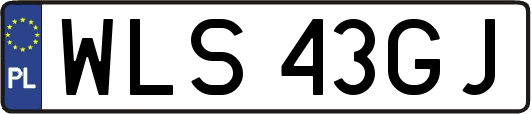 WLS43GJ