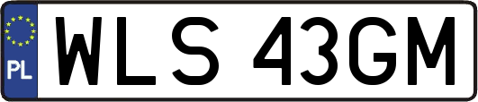 WLS43GM