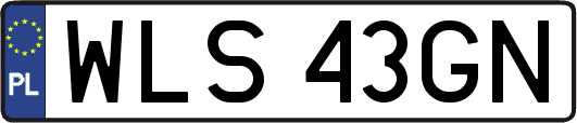 WLS43GN